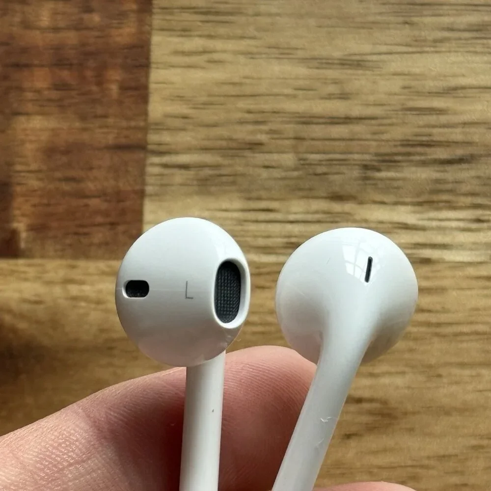 OEM Apple iPhone‎ Wired Earpods Earphones Earbuds Lightning Authentic Original